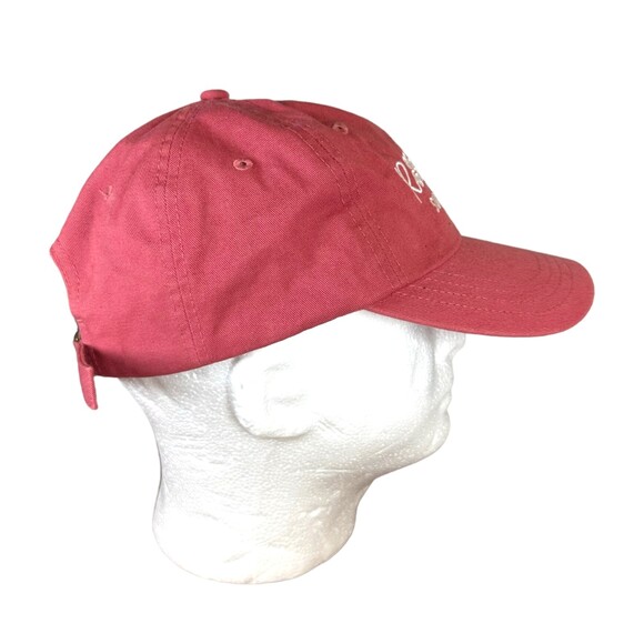Ron Jon Surf Shop Pink Baseball Hat One Size Adjustable - Picture 2 of 8